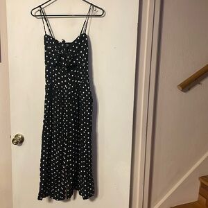 Polka Dot Dress